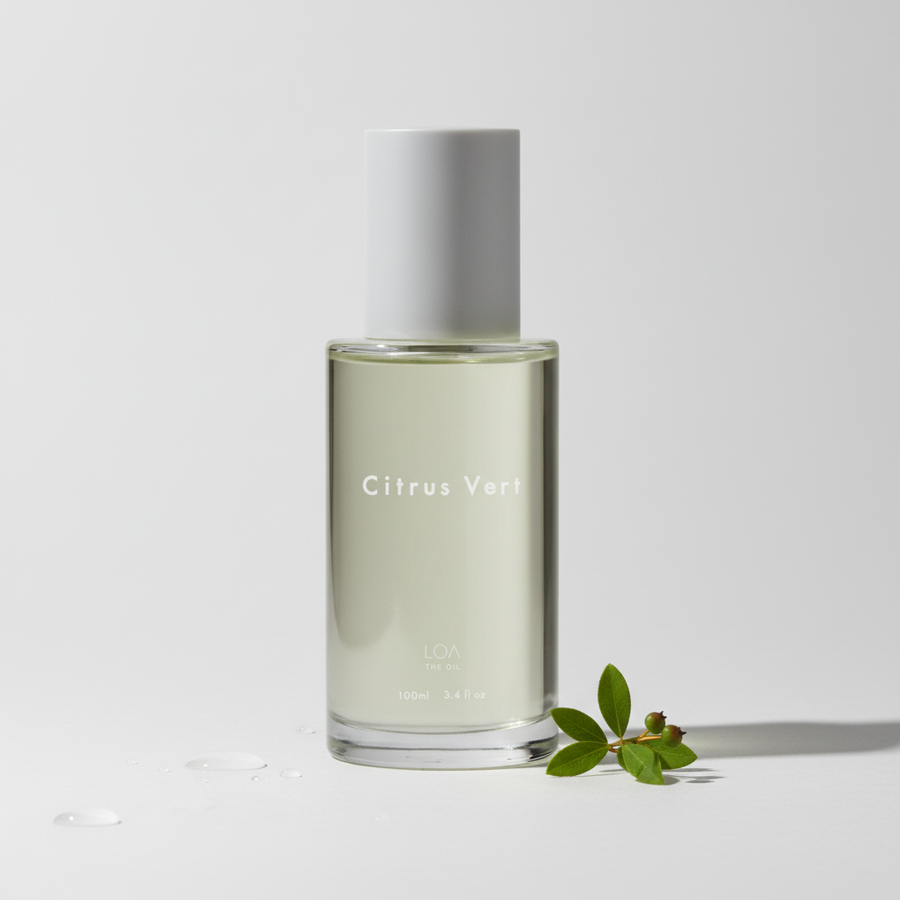 Citrus Vert