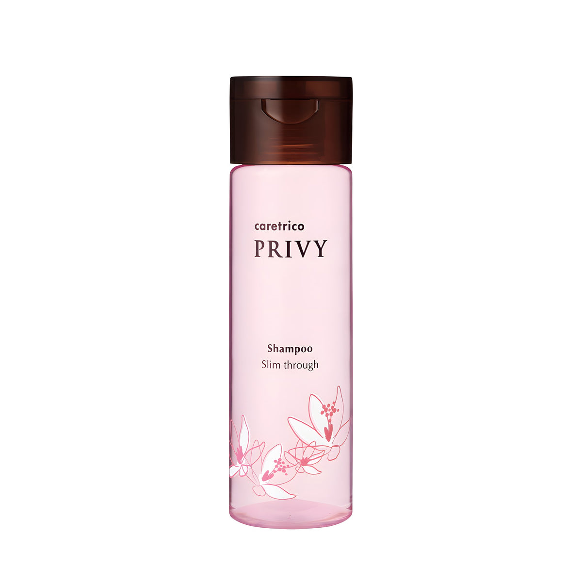 ARIMINO CARETRICO PRIVY SHAMPOO SLIM THROUGH 洗发水 顺滑服帖型
