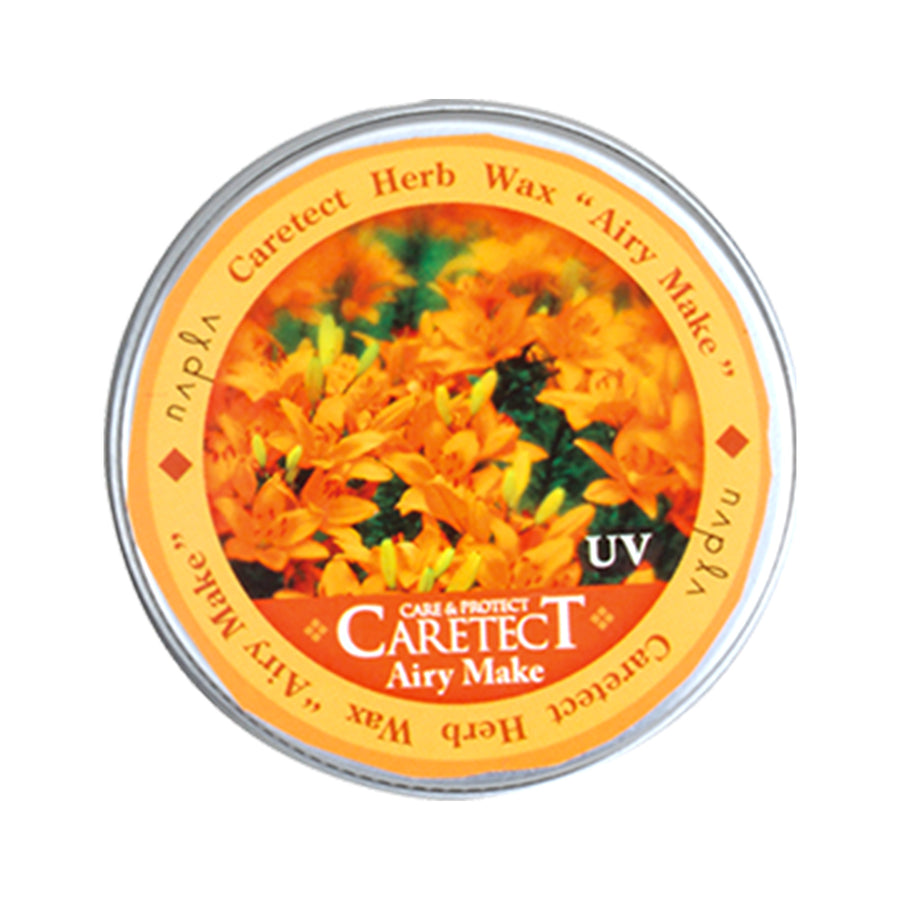napla CARETECT HB Airy Make 50g