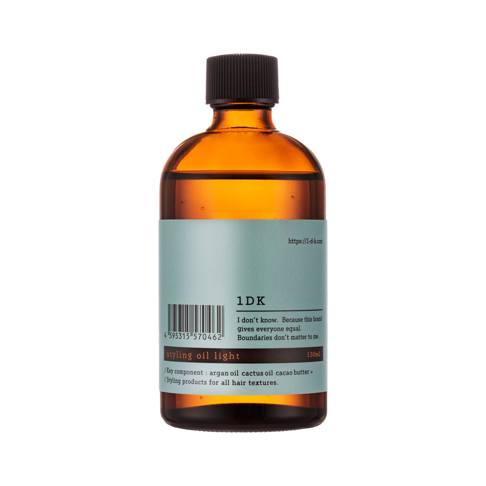 1DK styling oil light / ワンディーケー スタイリングオイル ライト 130mL
