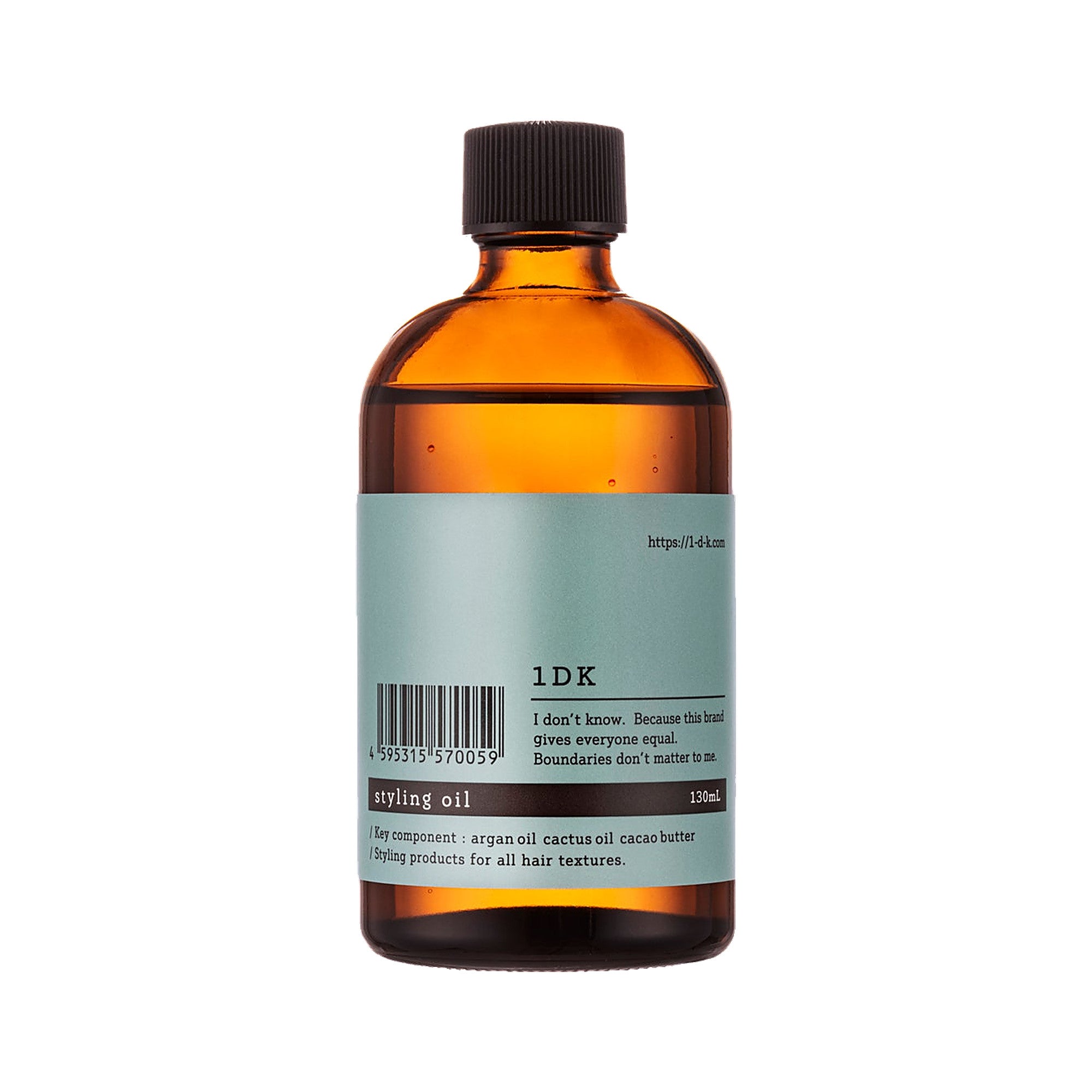 1DK styling oil / ワンディーケー スタイリングオイル 130mL