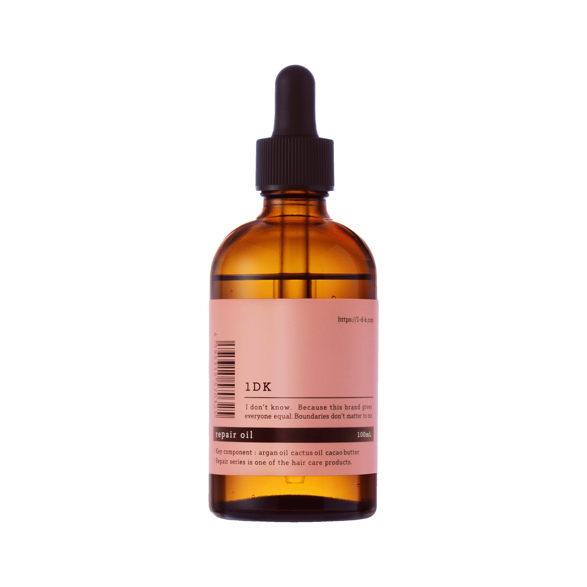 1DK repair oil / ワンディーケー リペアオイル 100mL