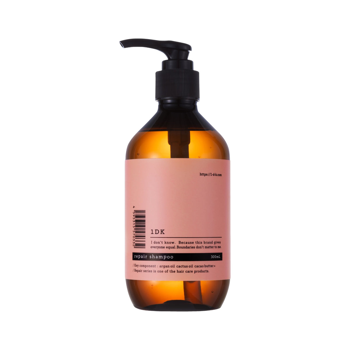 1DK repair shampoo / ワンディーケー リペアシャンプー 300mL