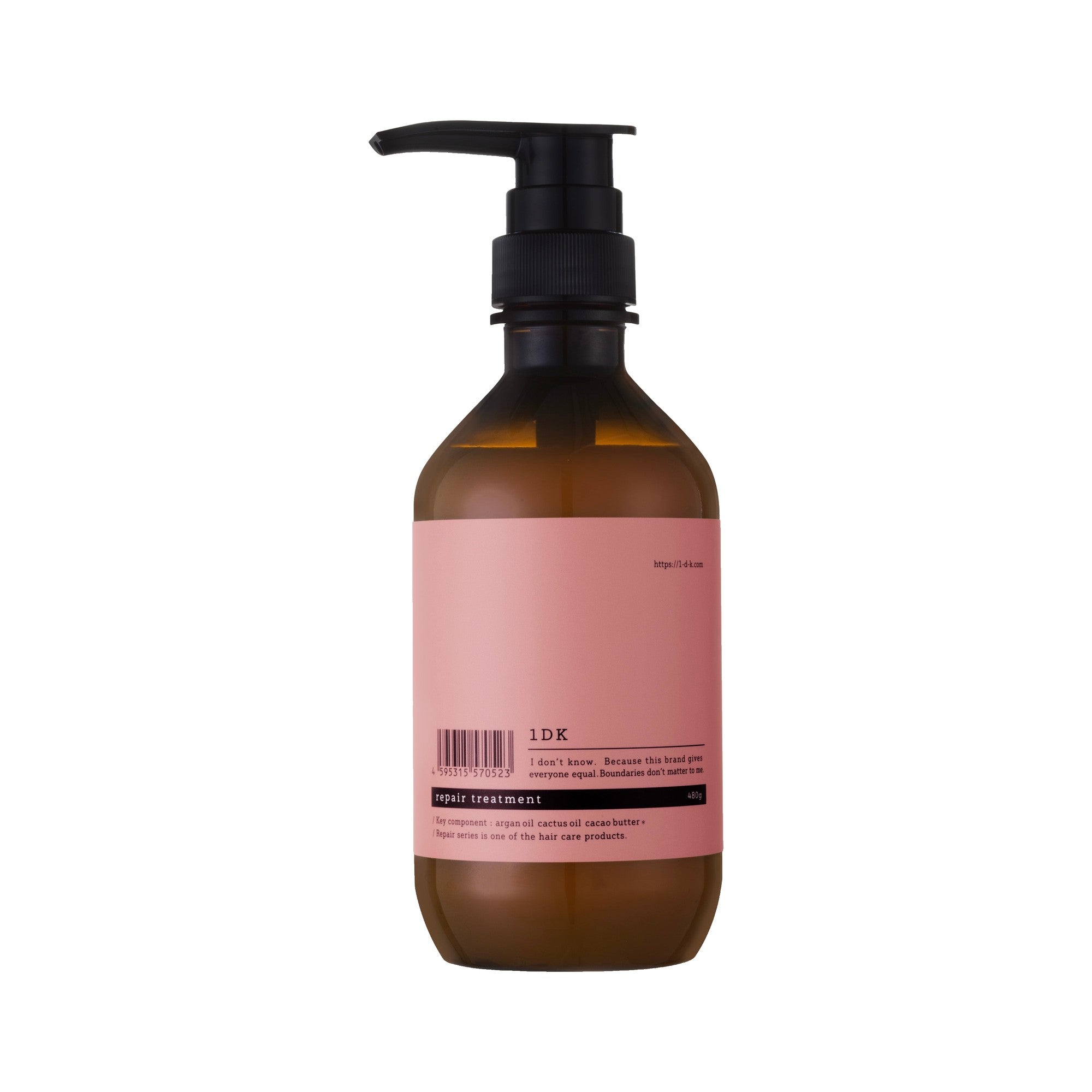 1DK repair treatment / ワンディーケー リペアトリートメント 480g