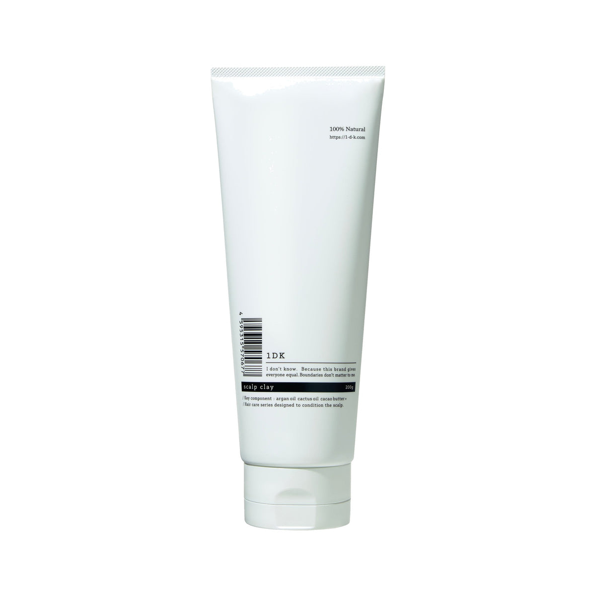 1DK scalp clay 200g