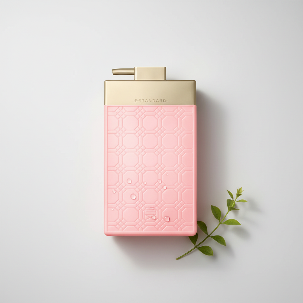 E STANDARD トリートメント メデュラ ダマスクローズ 600ml