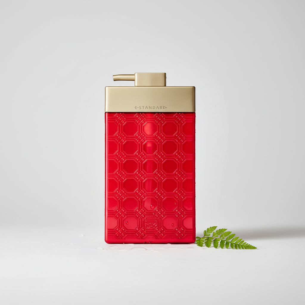E STANDARD シャンプー ダマスクローズ 600ml
