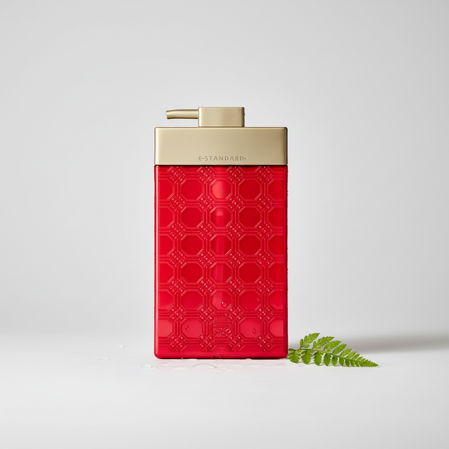 E STANDARD シャンプー ダマスクローズ 600ml
