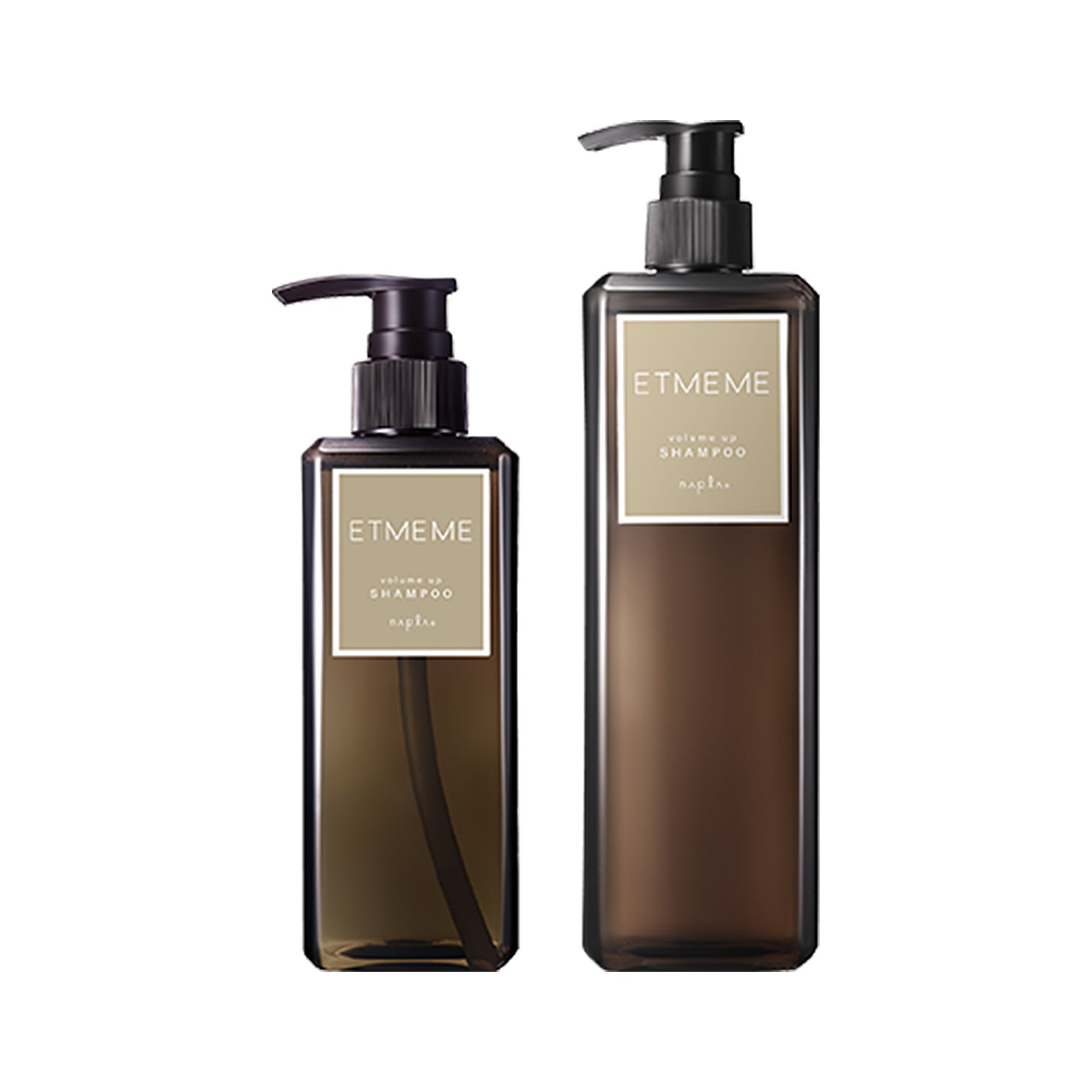napla ETMEME Volume Up Shampoo / エミーム ボリュームアップシャンプー