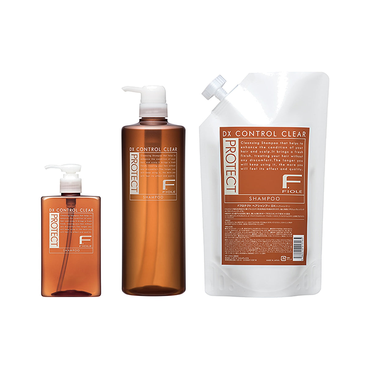 FIOLE F.Protect 洗发水 DX