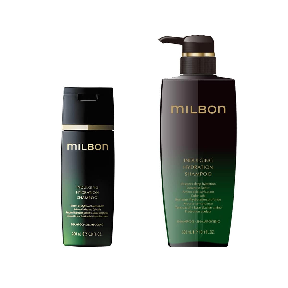 GLOBAL MILBON/グローバルミルボン インダルジング  ハイドレーション シャンプー