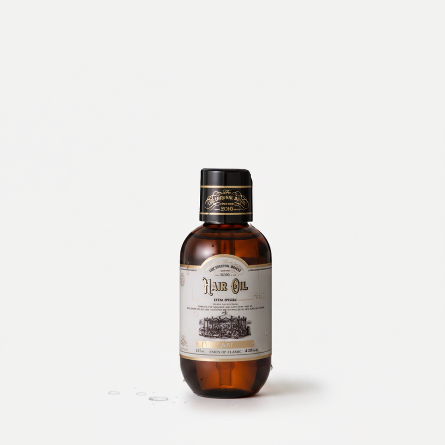 HAIR OIL -CARE
