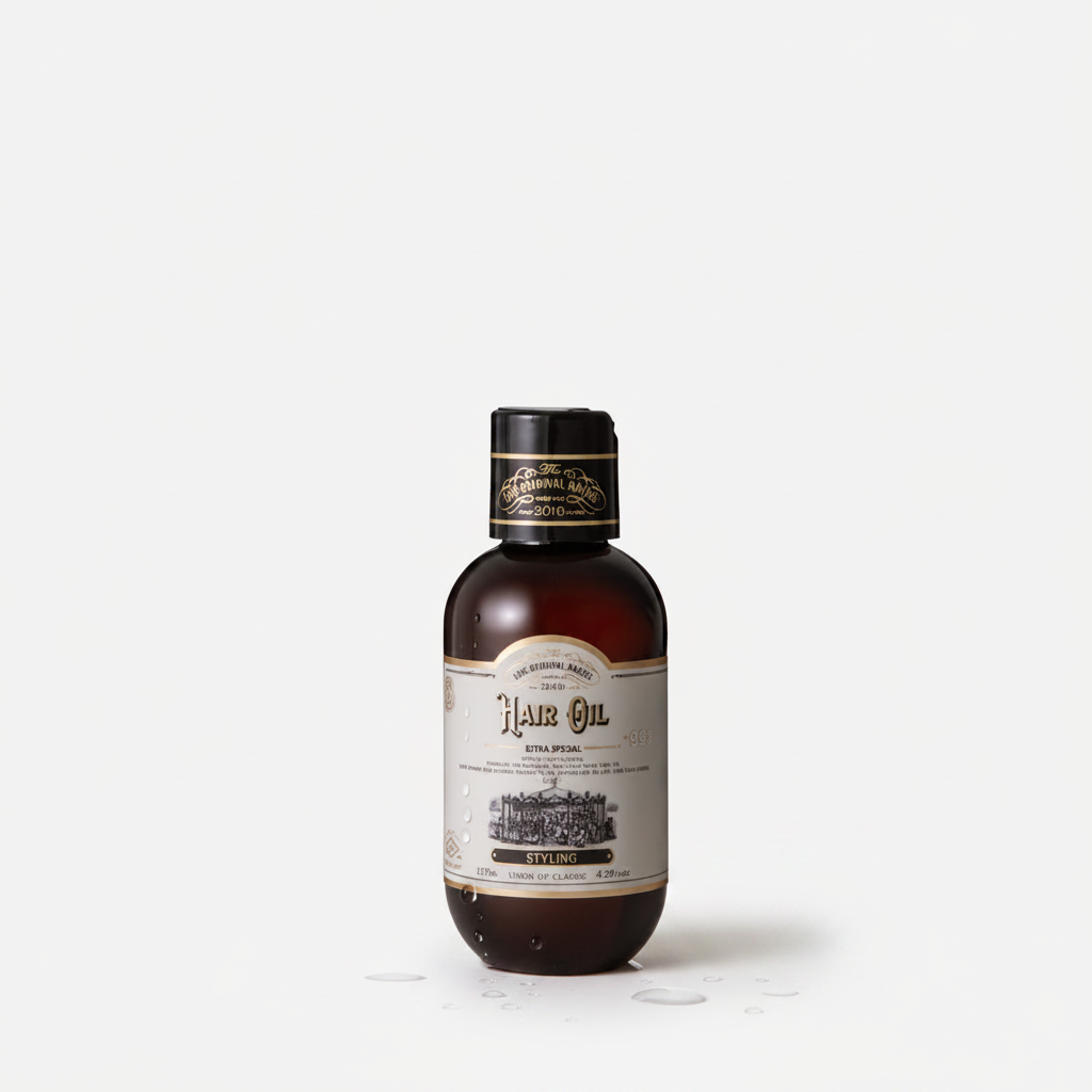 HAIR OIL -STYLING