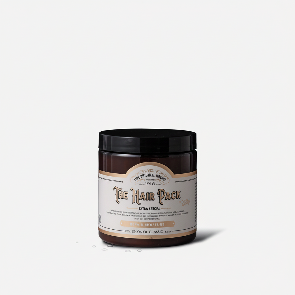 HAIR PACK REPAIR MOISTURE