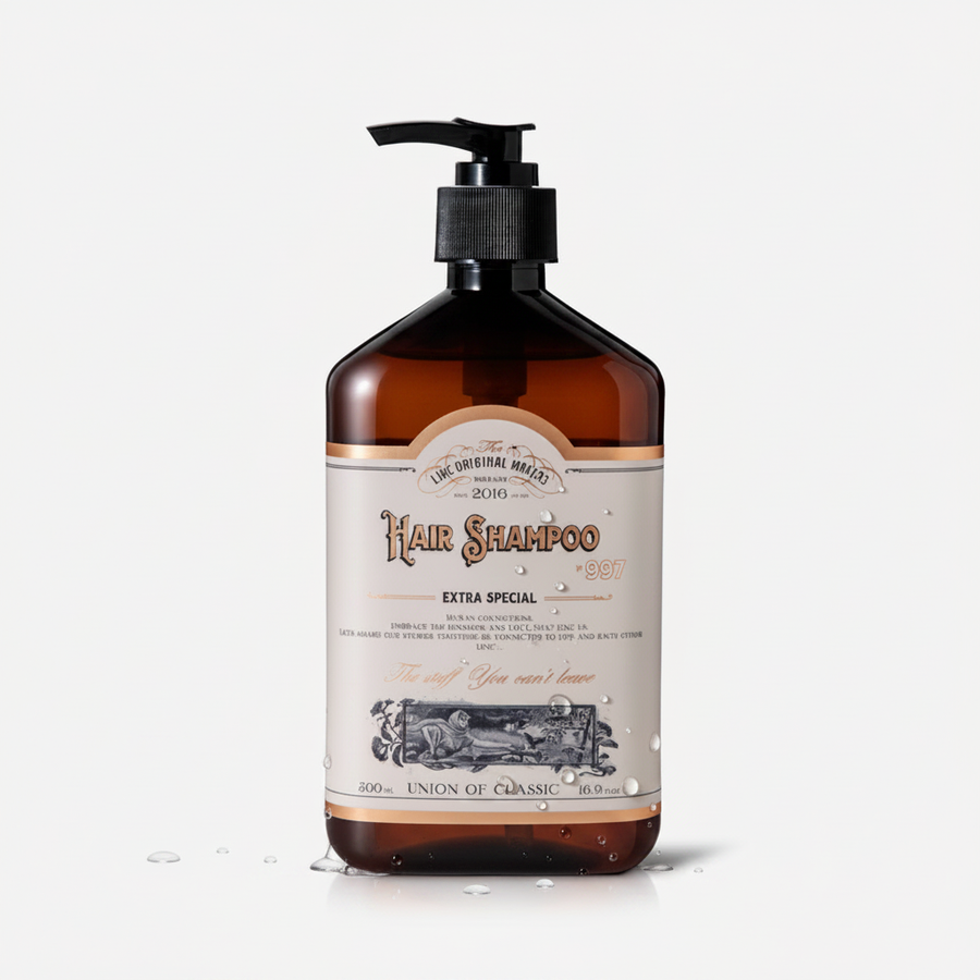 HAIR SHAMPOO