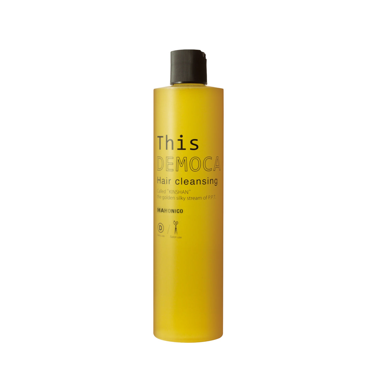 HAHONICO PRO THIS DEMOCA HAIR CLEANSING a 洗发水