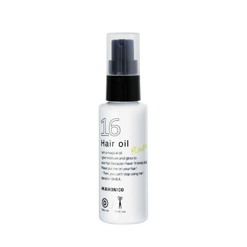 HAHONICO PRO JUROKUYU HAIR OIL