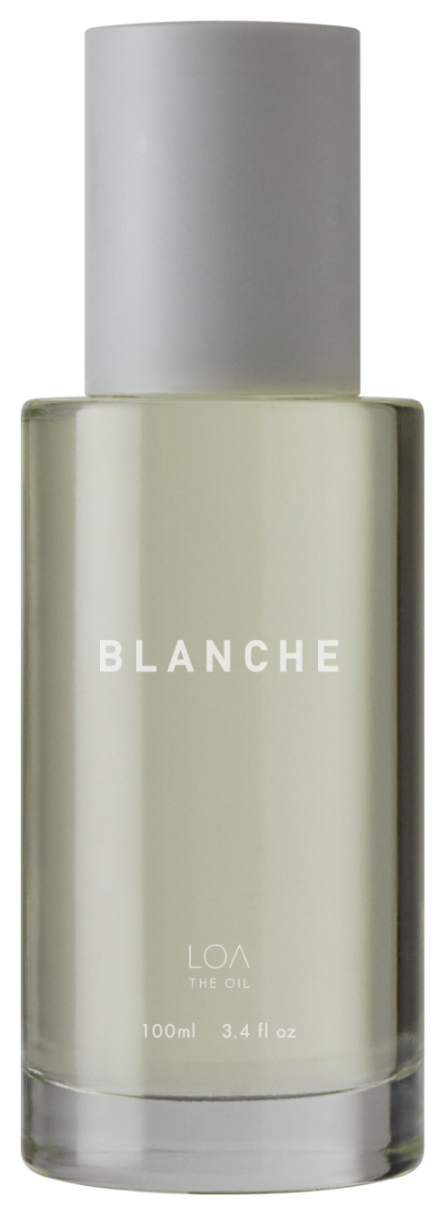 LOA THE OIL BLANCHE