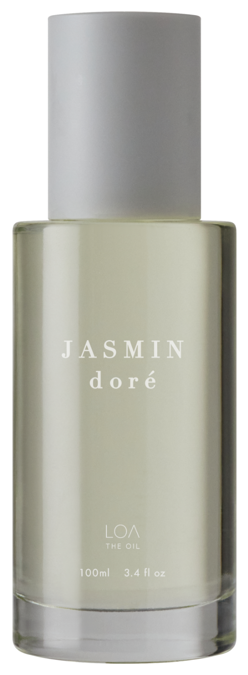 LOA THE OIL JASMIN doré