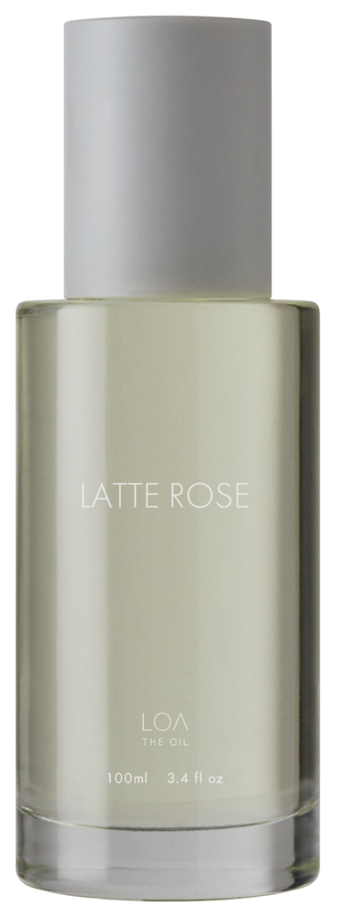 LOA THE OIL LATTE ROSE