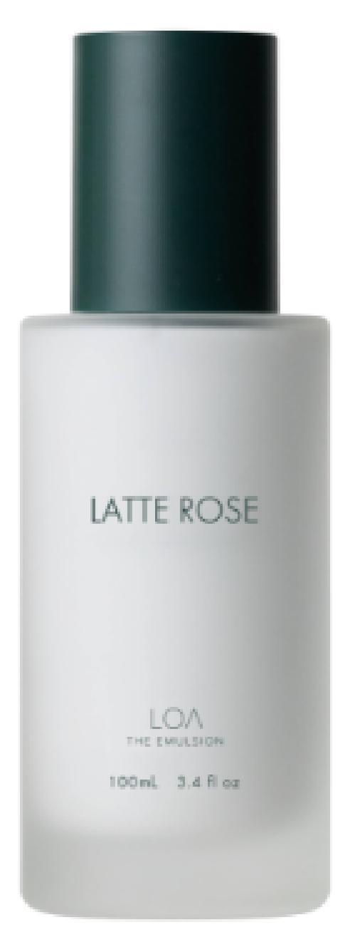 LOA THE EMULSION <LATTE ROSE＞