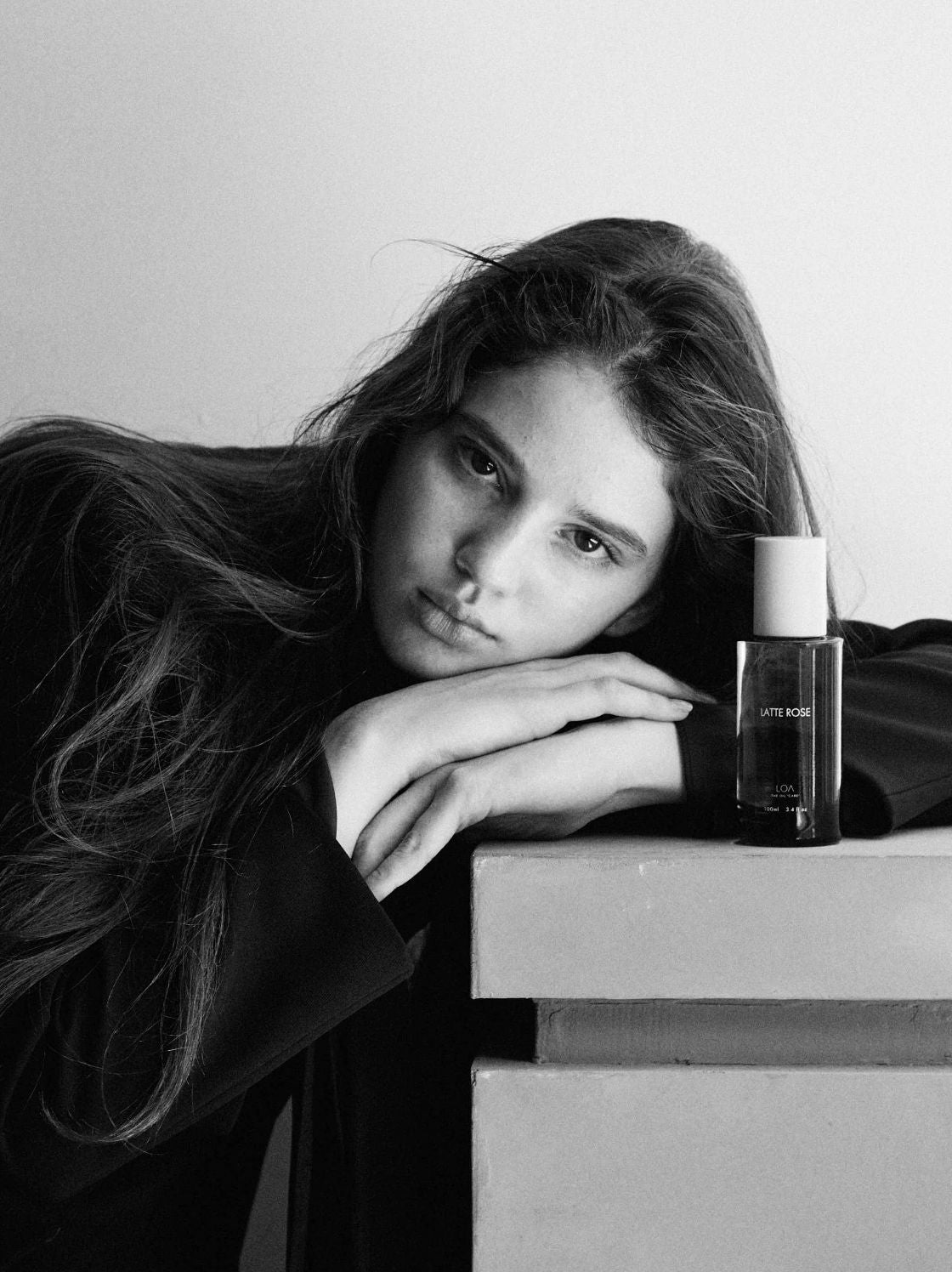 LOA THE OIL LATTE ROSE