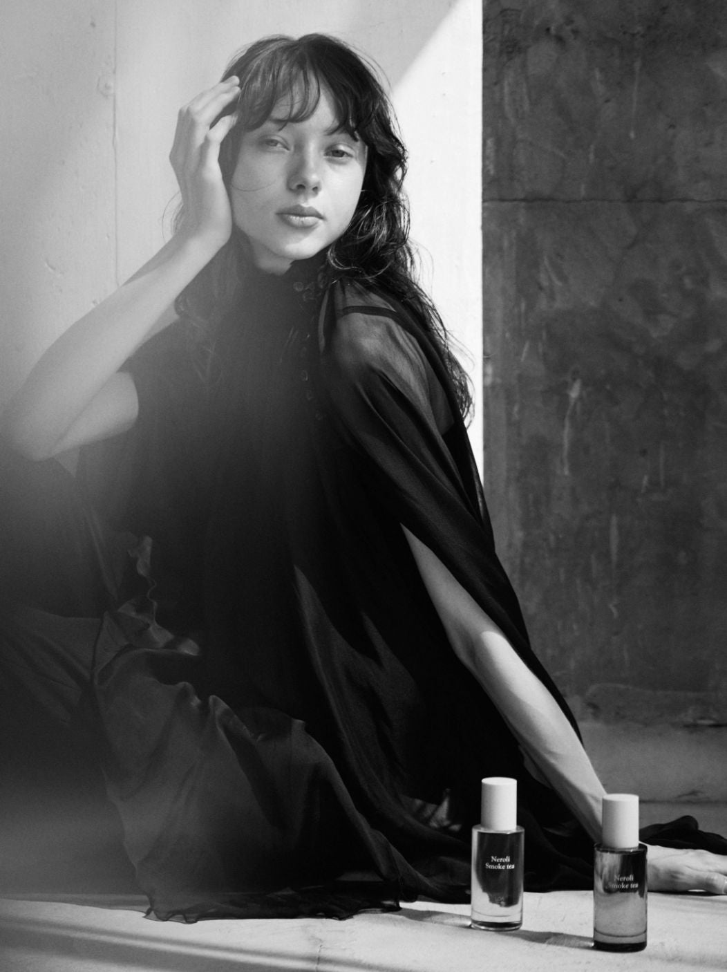 LOA THE OIL Neloru Smoke Tea