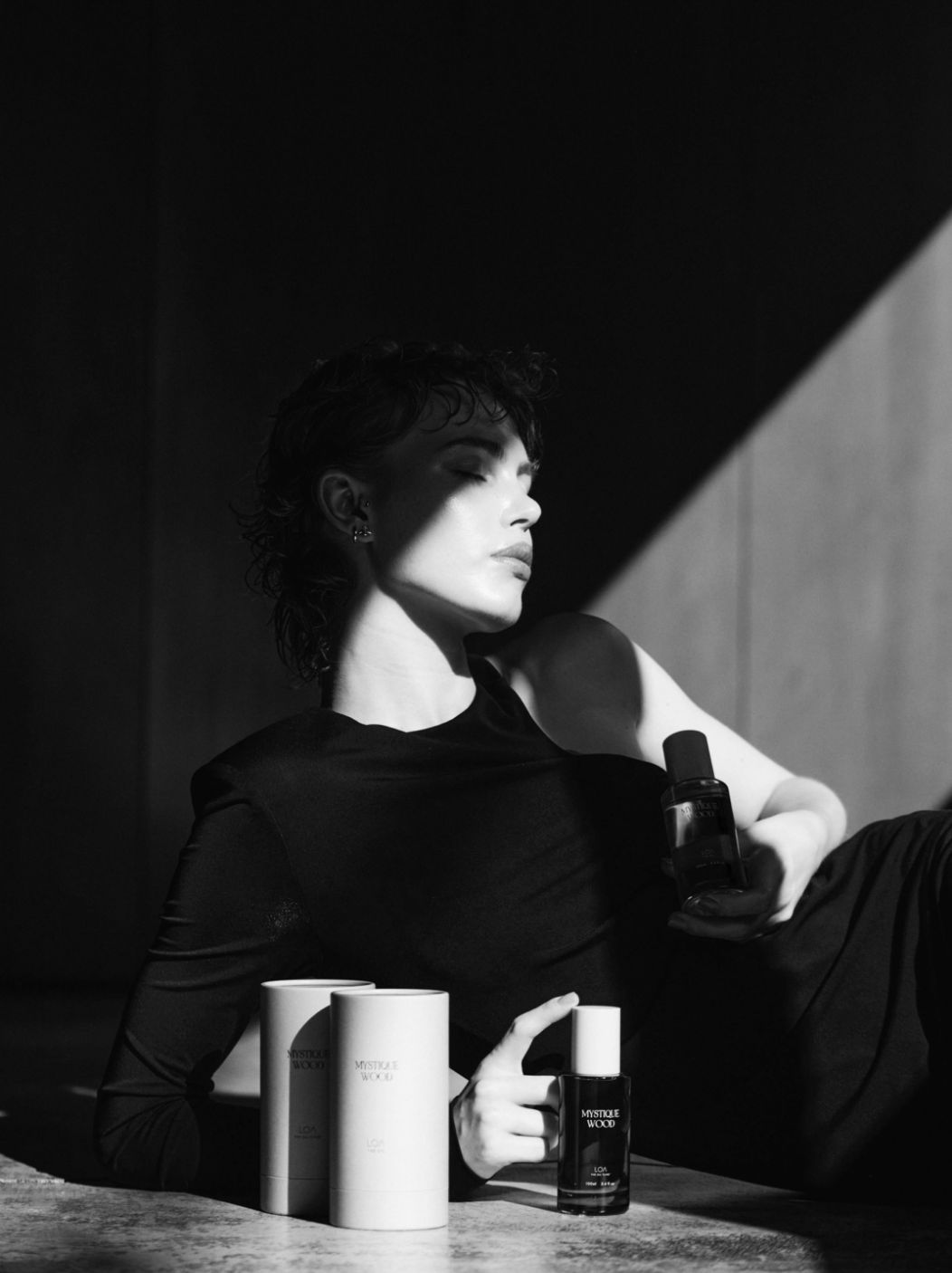 LOA THE OIL MISTIQUE WOOD