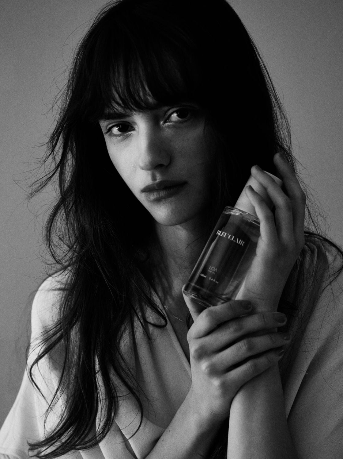 LOA THE OIL BLEU CLAIR 