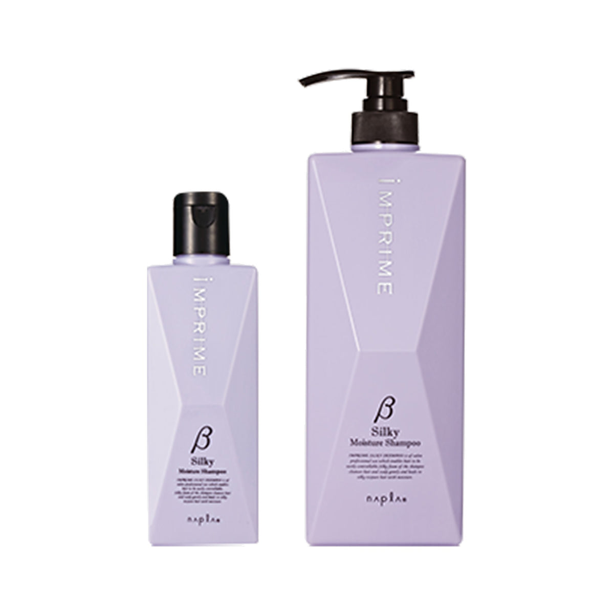 IMPRIME Silky Moisture Shampoo β / インプライム シルキーモイスチャーシャンプー ベータ（しっとりタイプ）