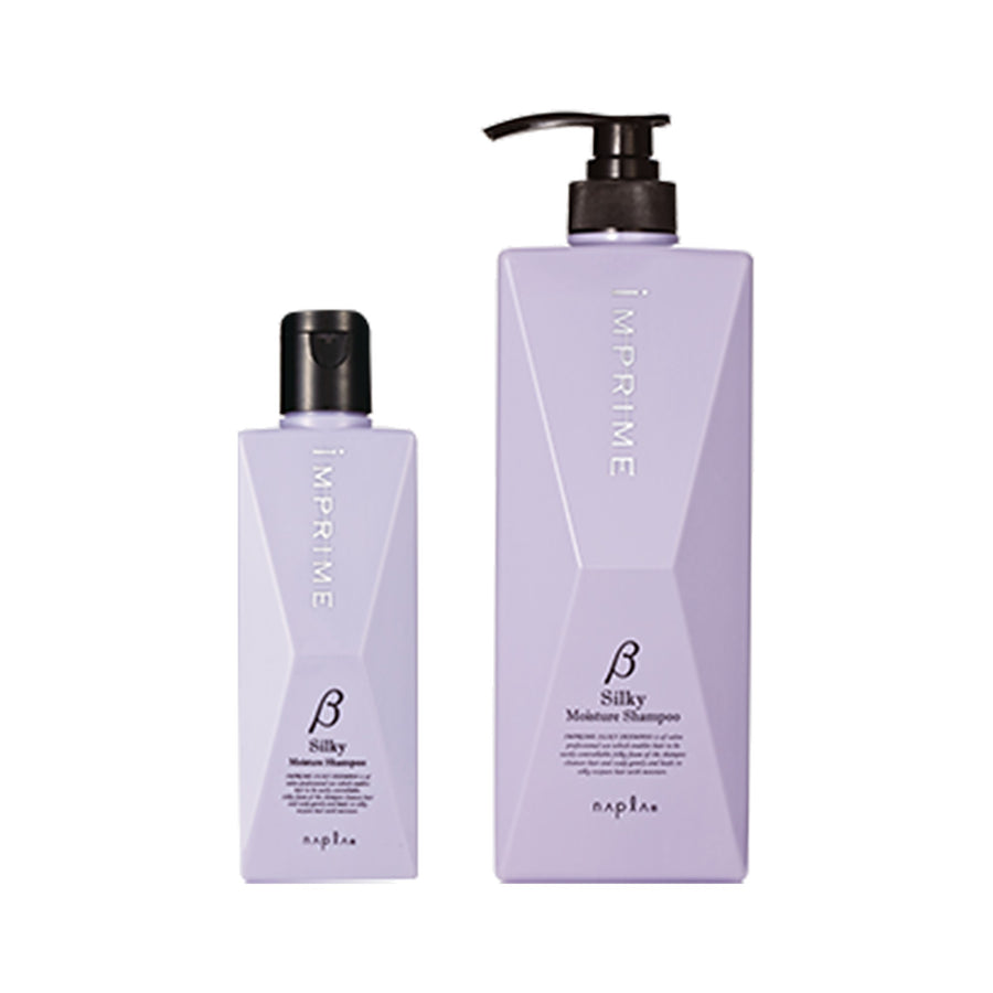 IMPRIME Silky Moisture Shampoo β