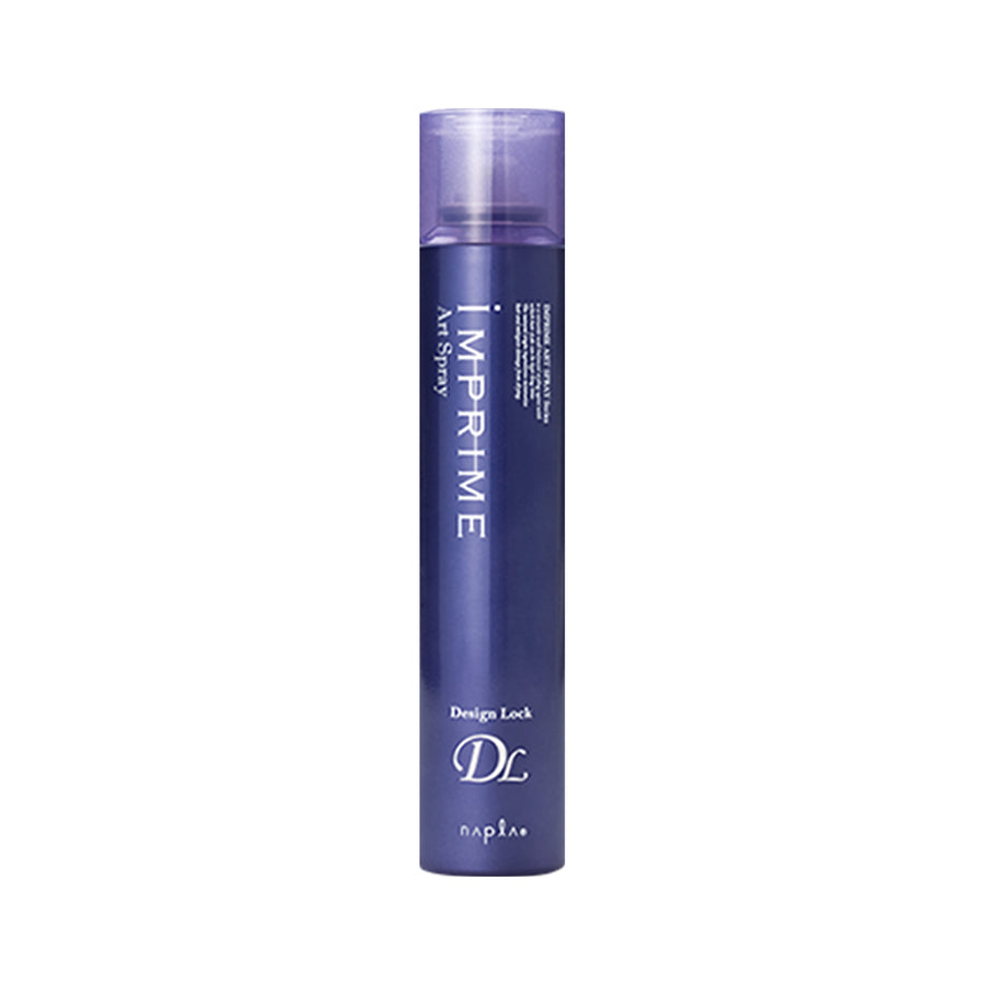 IMPRIME ART SPRAY DESIGN LOCK / インプライム アートスプレー デザインロック 180g