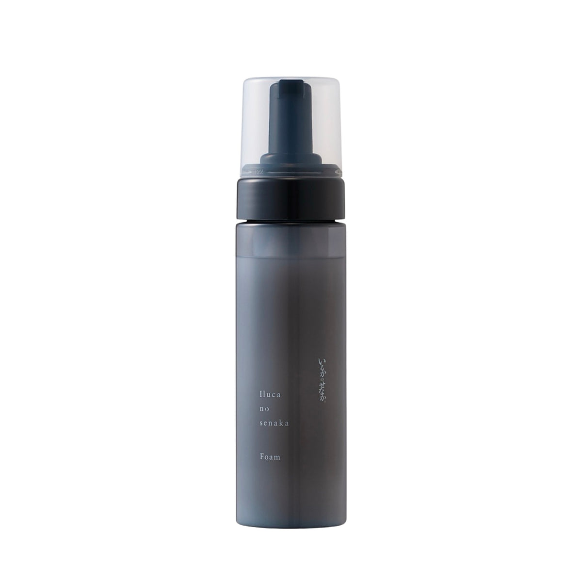 いるかのせなか。フォーム 180mL（2026年リニューアルの新ボトル）