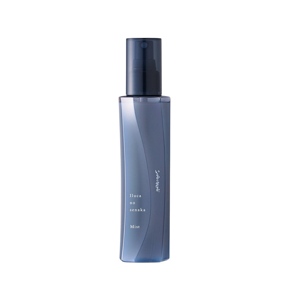 いるかのせなか。ミスト 150mL（2026年8月リニューアルの新ボトル）