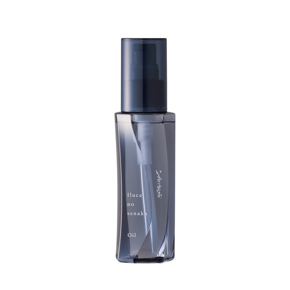 いるかのせなか。オイル 80mL（2026年8月リニューアルの新ボトル）