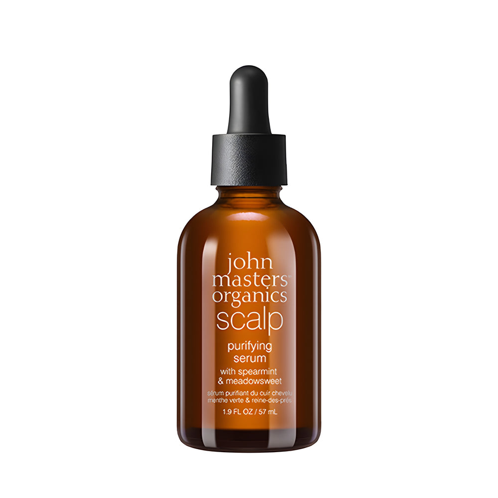 john masters organics S&M头皮精华 P（留兰香＆旋果蚊子草） 57mL