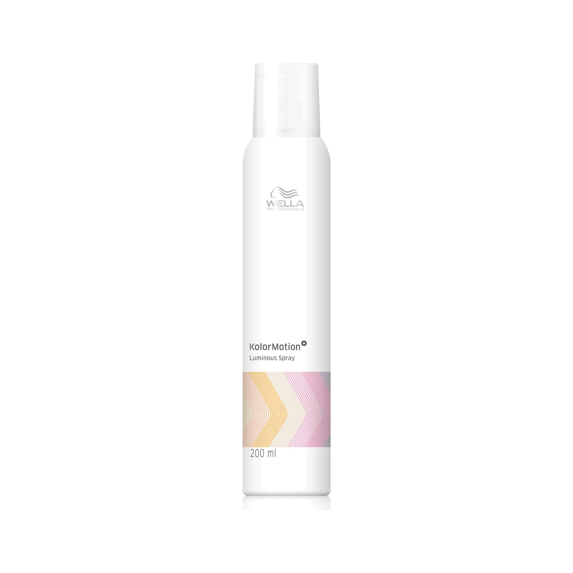 Wella Professionals KOLORMOTION+ LUMINOUS SPRAY / ウエラ カラーモーション+ ルミナススプレー 200mL