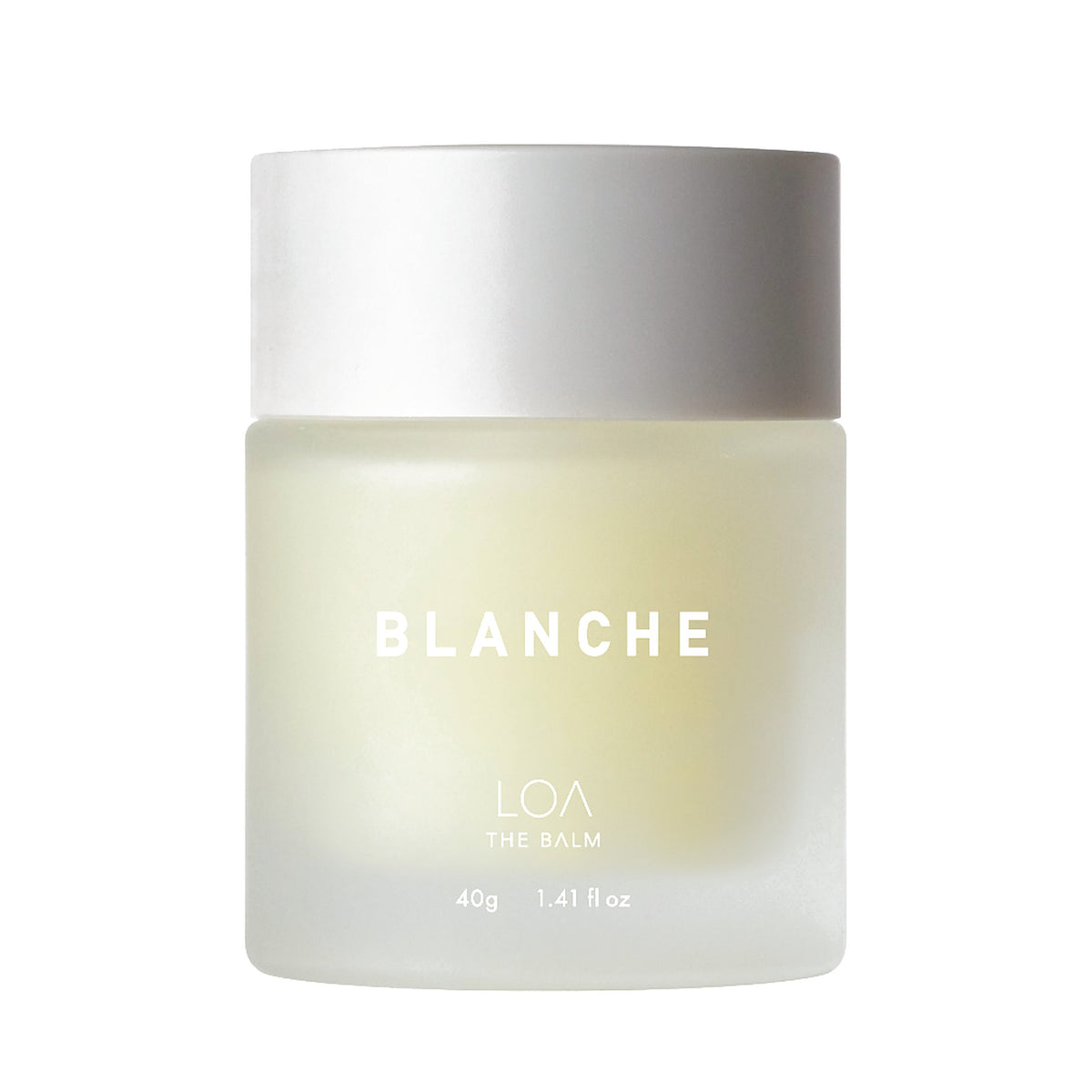 LOA THE BALM BLANCHE / ロア ザ バーム ブランシュ 40g