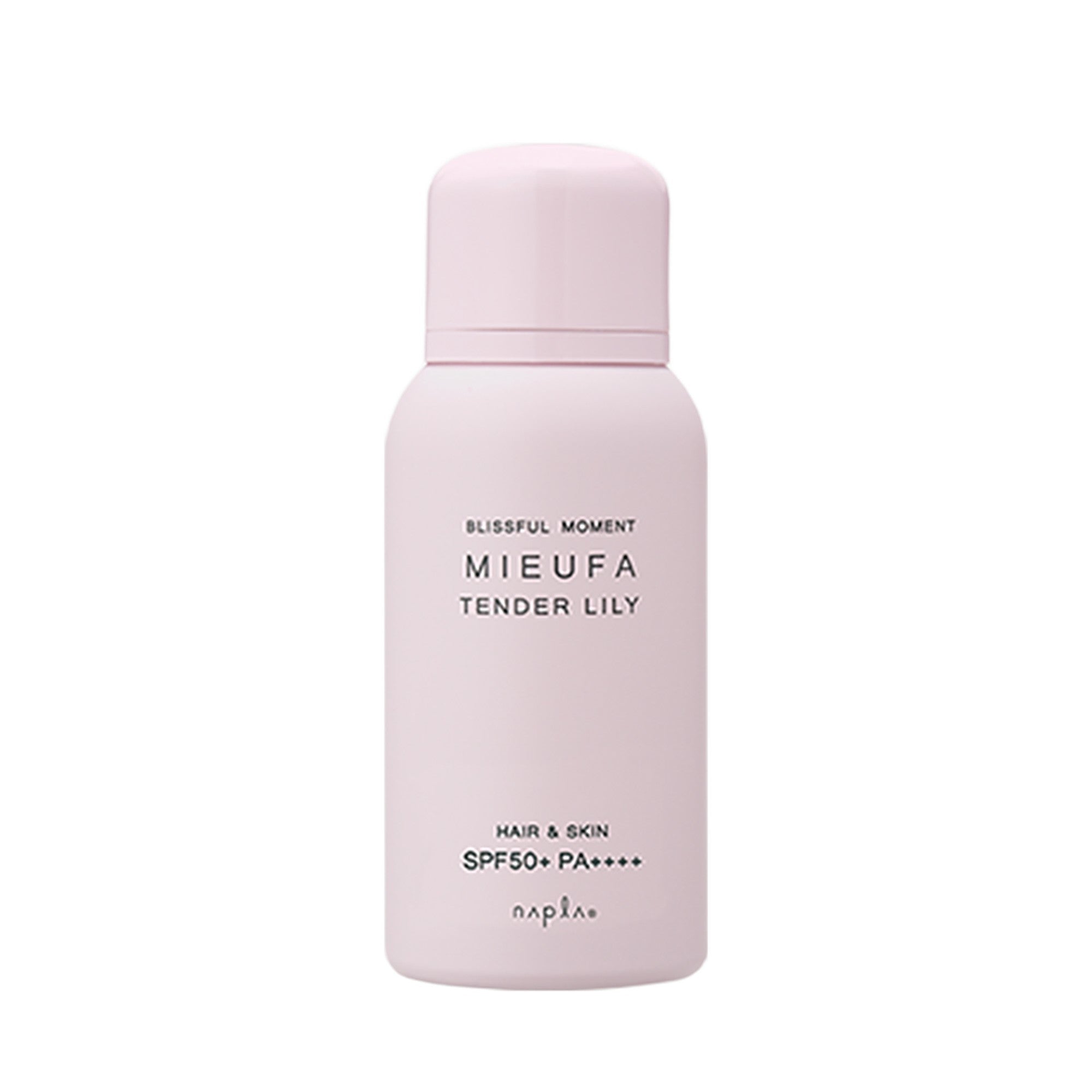 MIEUFA TENDER LILY / ミーファ フレグランスUVスプレー テンダーリリィ 80g