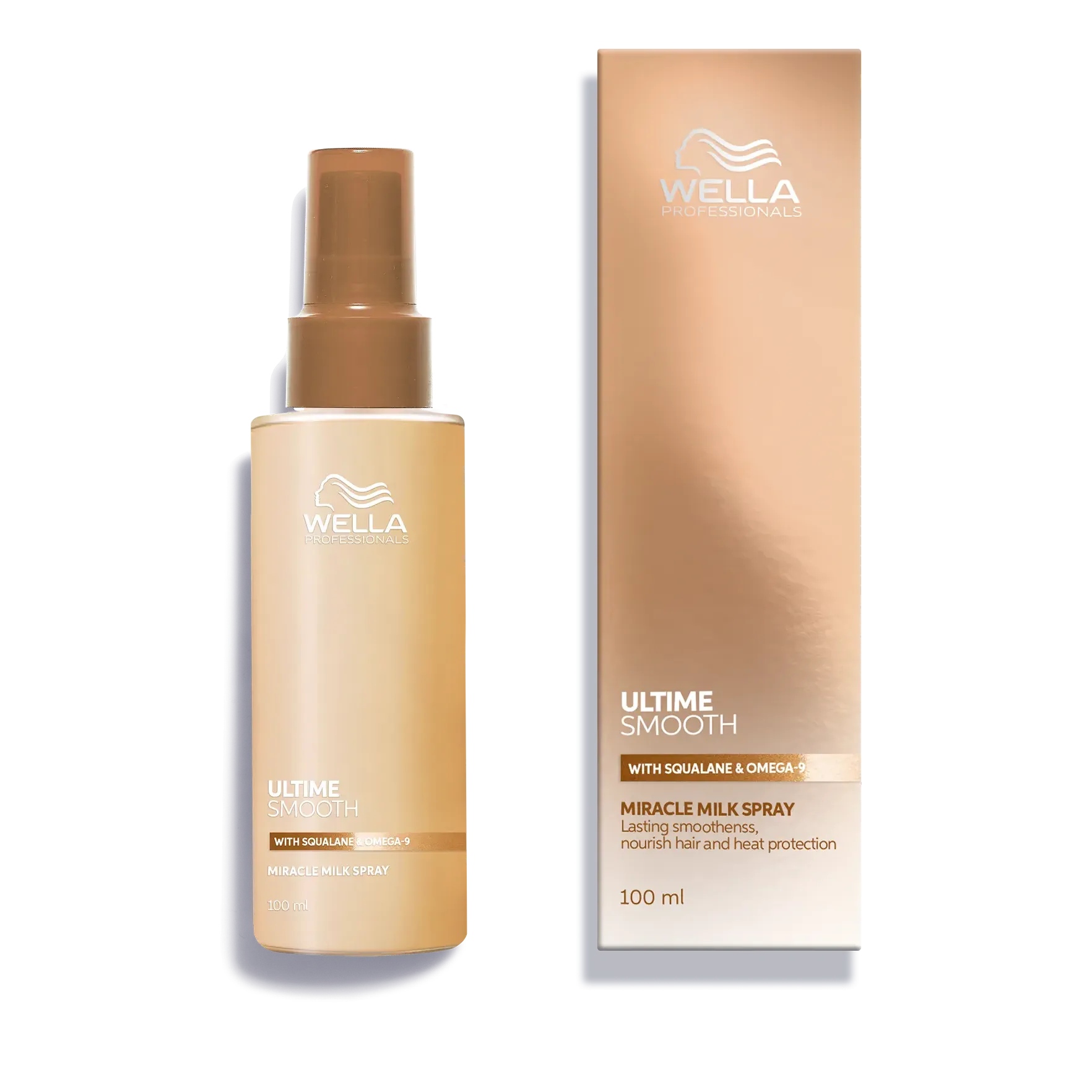 Ultime Smooth Miracle Milk Spray 