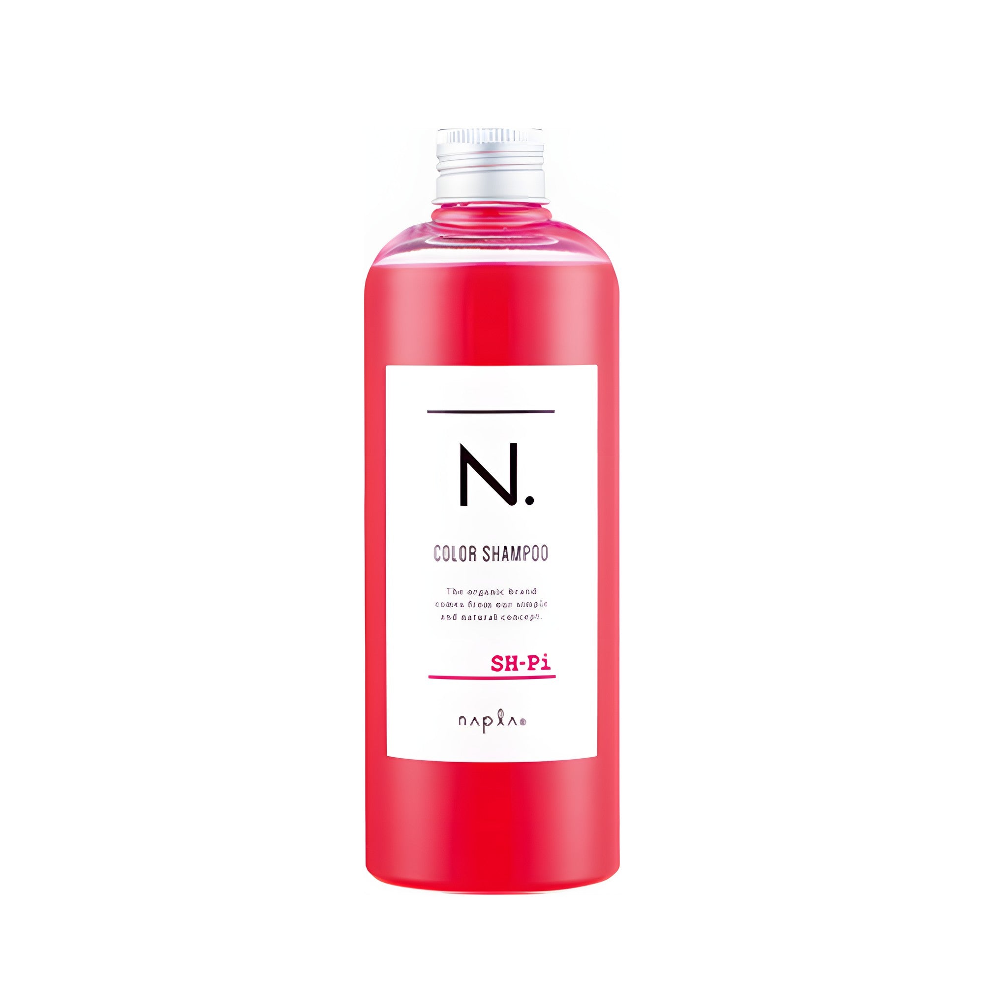 N. COLOR SHAMPOO Pi (PINK) / N. カラーシャンプー Pi（ピンク） 320mL