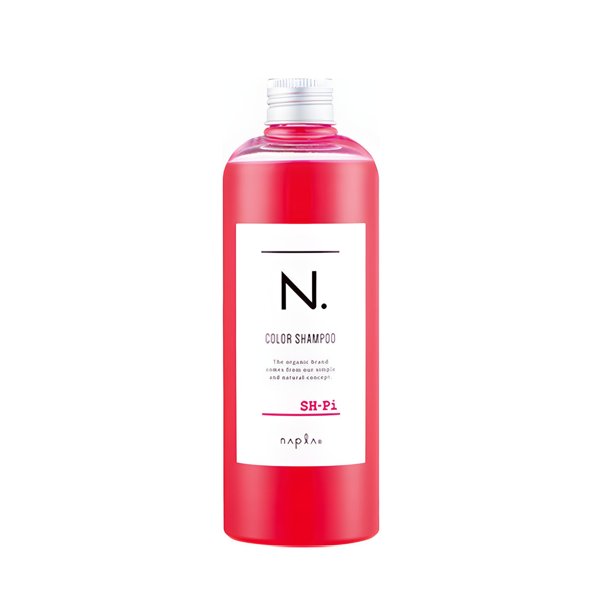 N. COLOR SHAMPOO Pi (PINK) 320mL