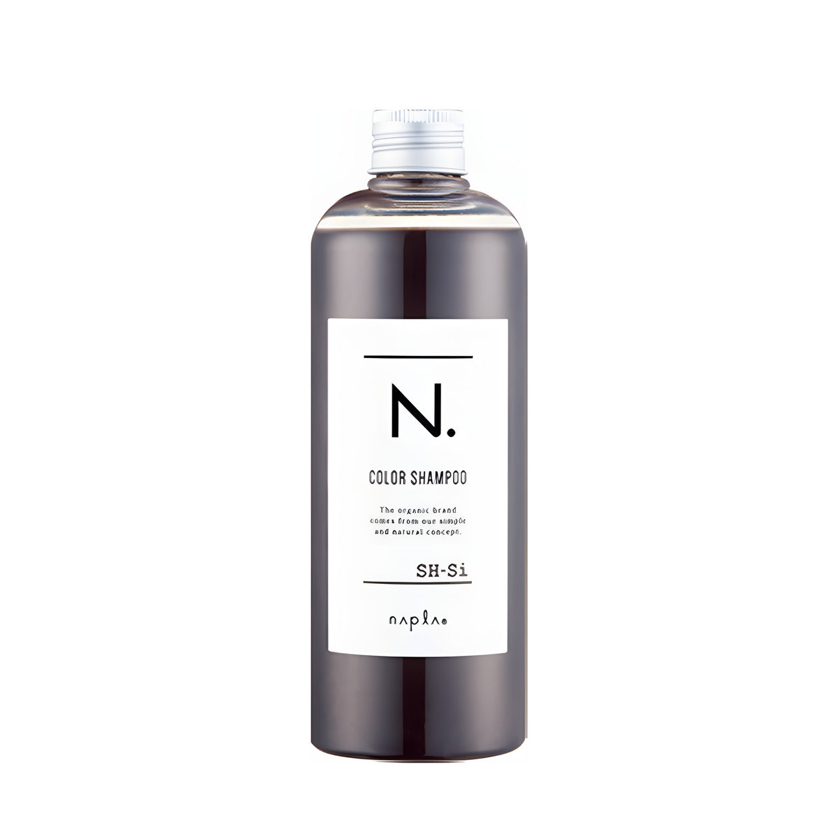 N. COLOR SHAMPOO Si (SILVER) / N. カラーシャンプー Si（シルバー） 320mL