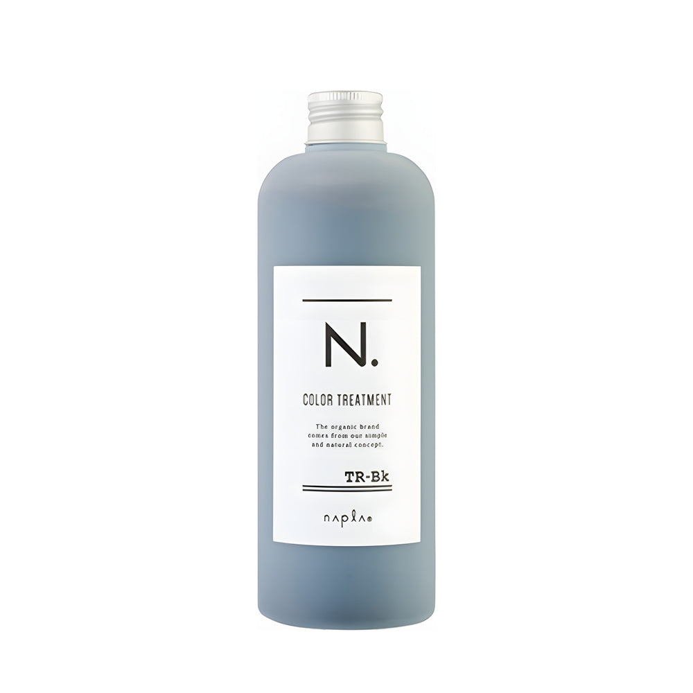 N. COLOR TREATMENT Bk 黑色 护色护发素 300g