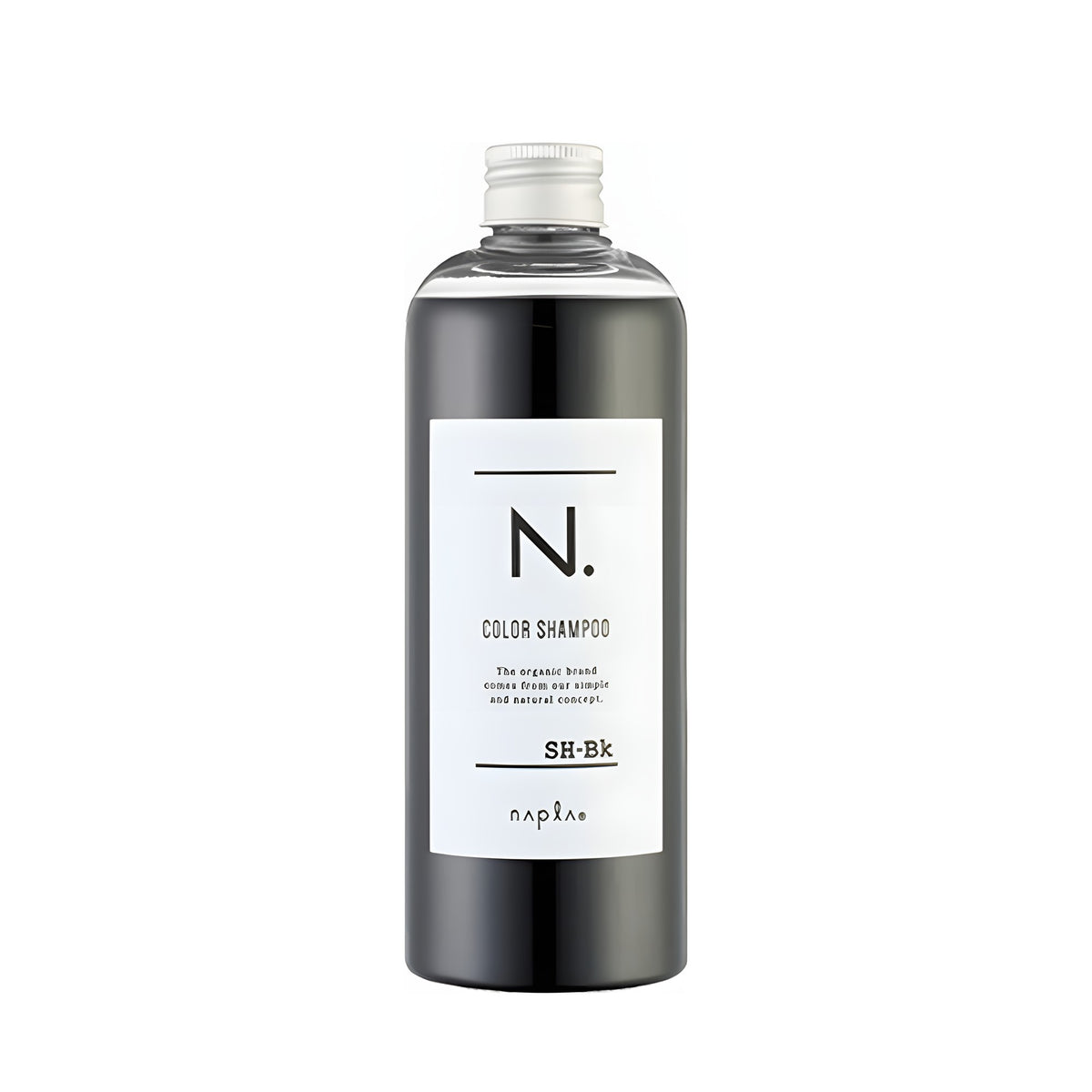 N. COLOR SHAMPOO Bk (BLACK) 320mL