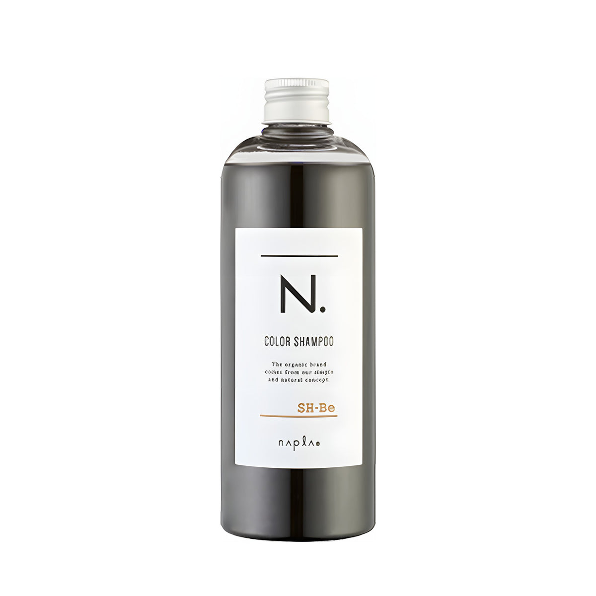 N. COLOR SHAMPOO Be 米色 护色洗发水 320mL