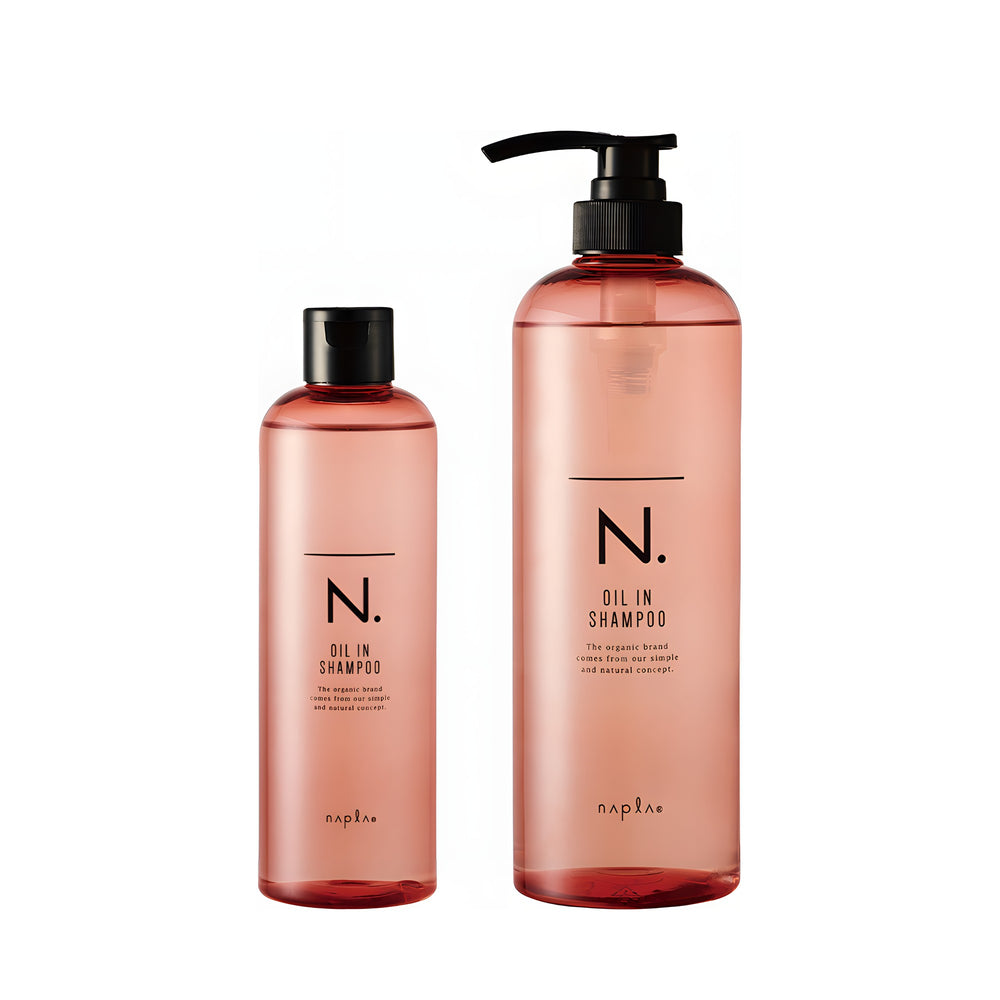 N. OIL IN SHAMPOO / N. オイルイン シャンプー
