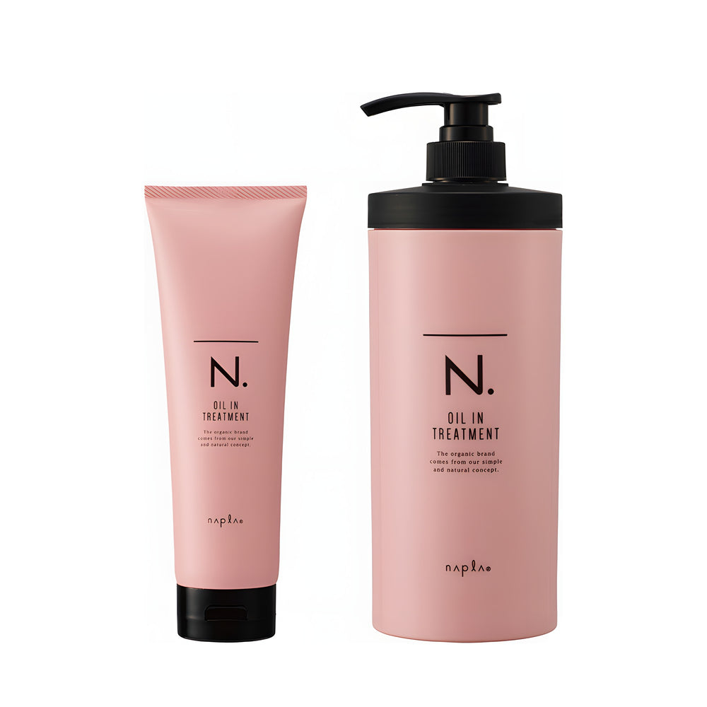 N. OIL IN TREATMENT / N. オイルイン トリートメント