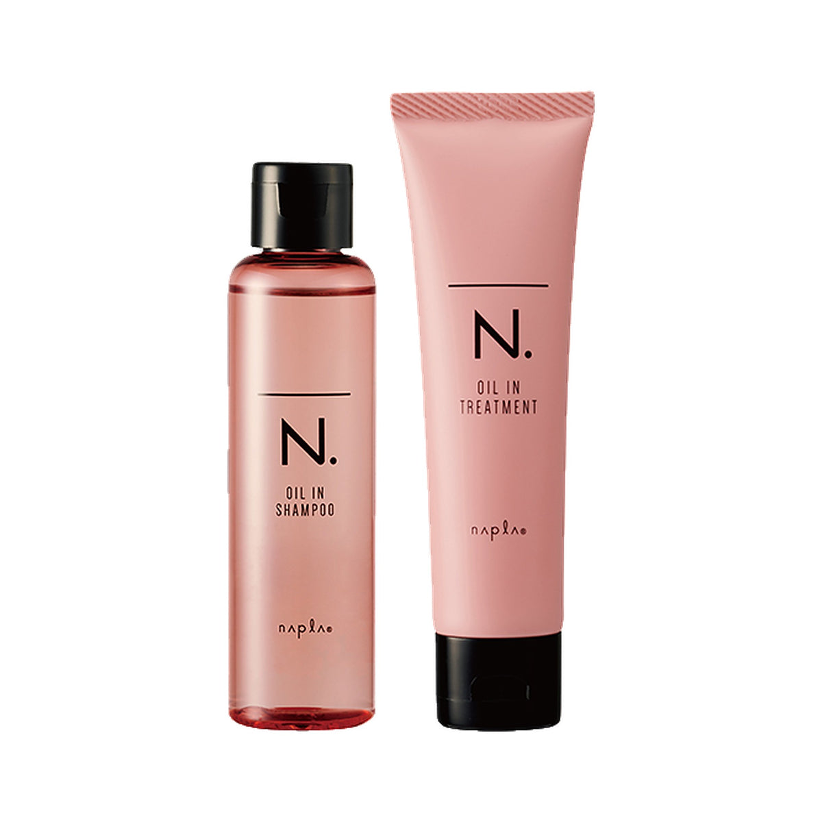 N. OIL IN SHAMPOO & TREATMENT SET / N. オイルイン シャンプー&トリートメント お試しセット