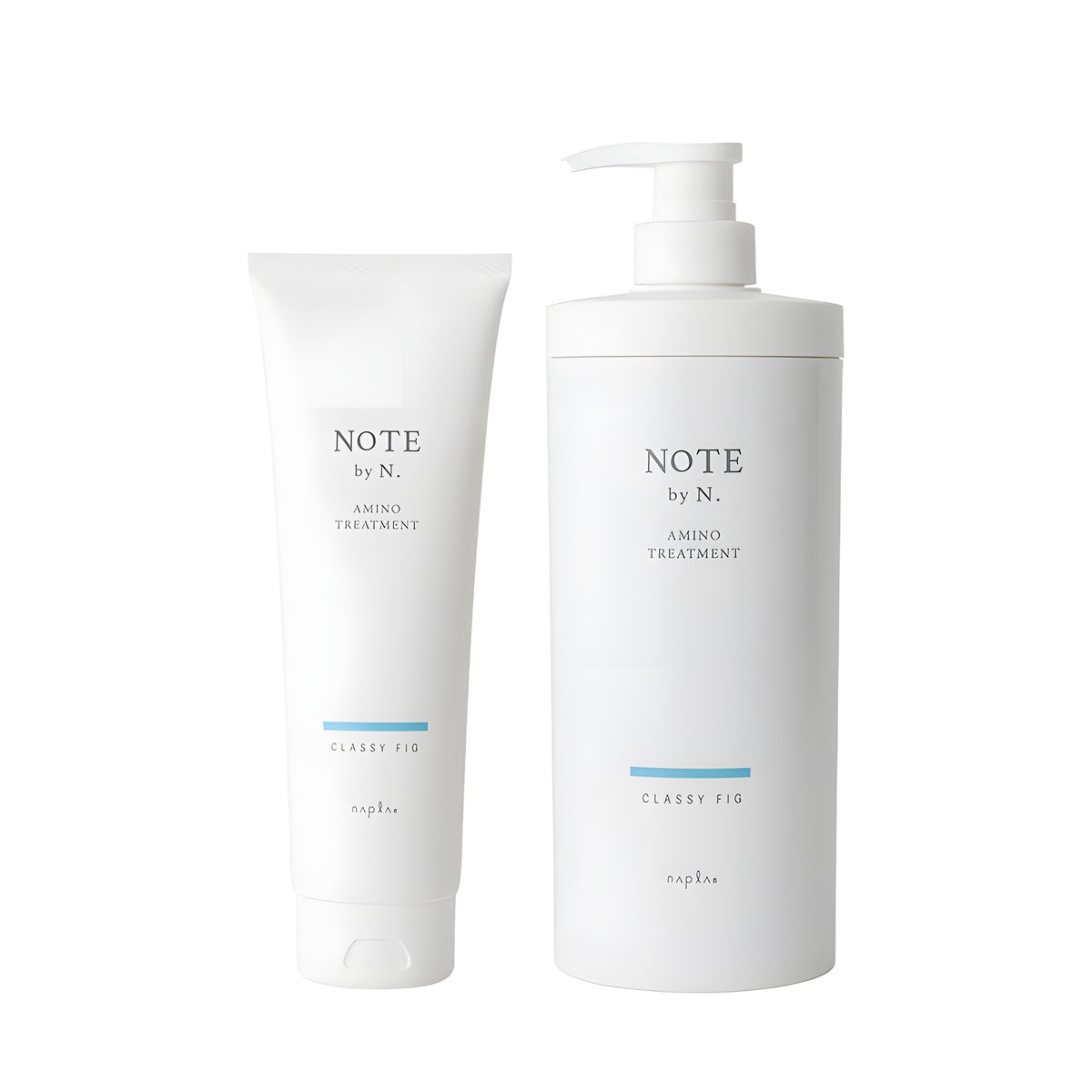 NOTE by N. AMINO TREATMENT CLASSY FIG / NOTE by N. アミノトリートメント クラッシィ フィグ